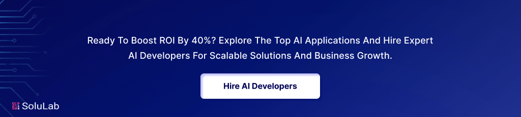 Hire AI Developers