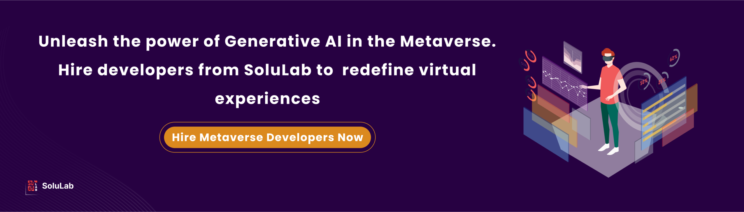 Hire Metaverse Developers