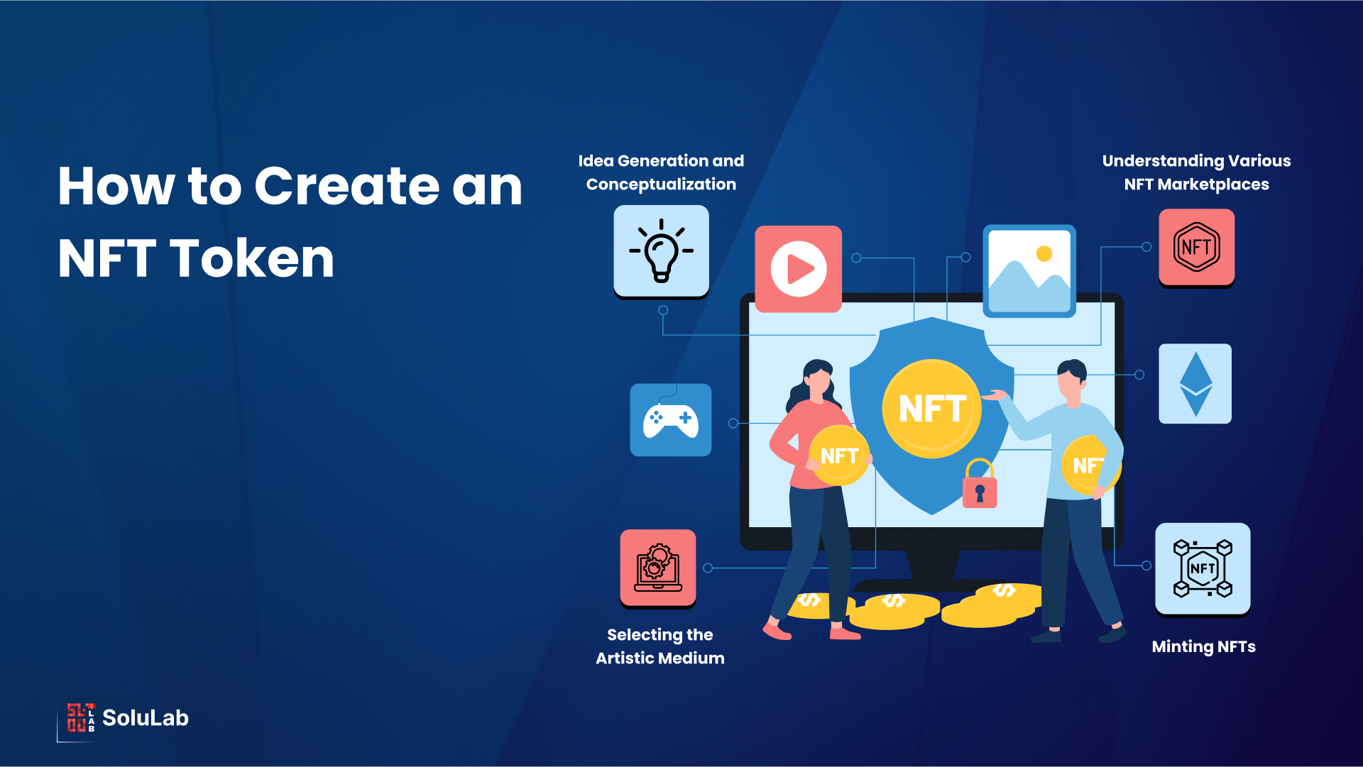 How to Create an NFT Token