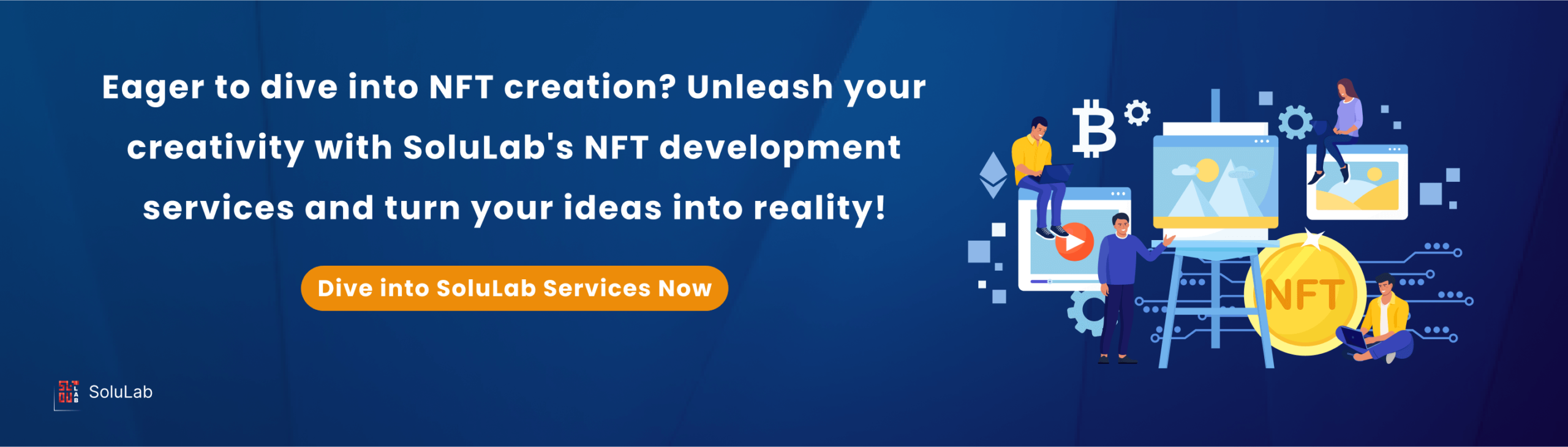 NFT development services