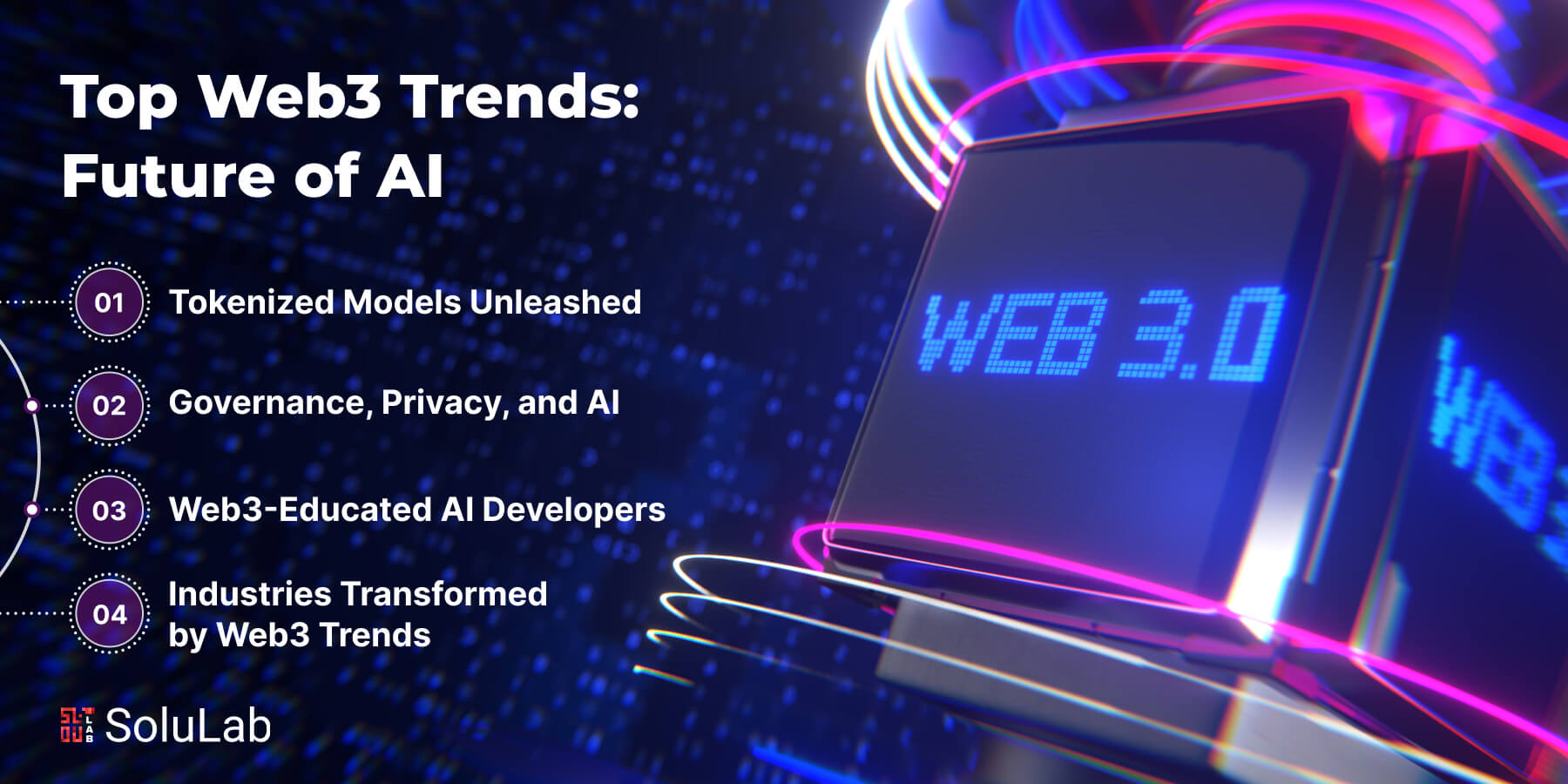Web3 Trends Shaping the Future of AI