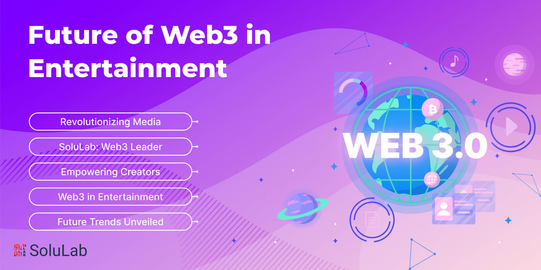 Future of Web3 in Entertainment