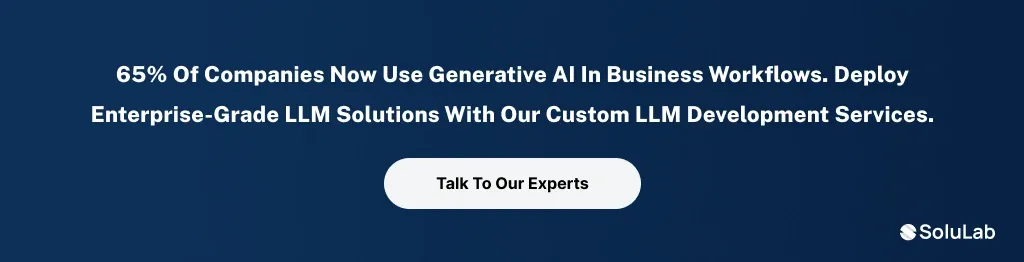 custom LLM development services