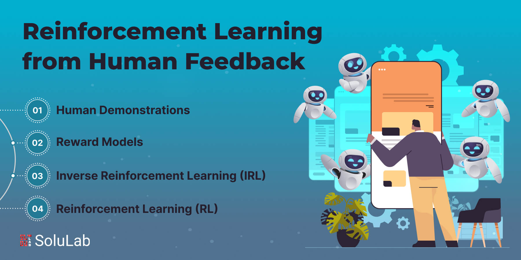Reinforcement Learning from Human Feedback