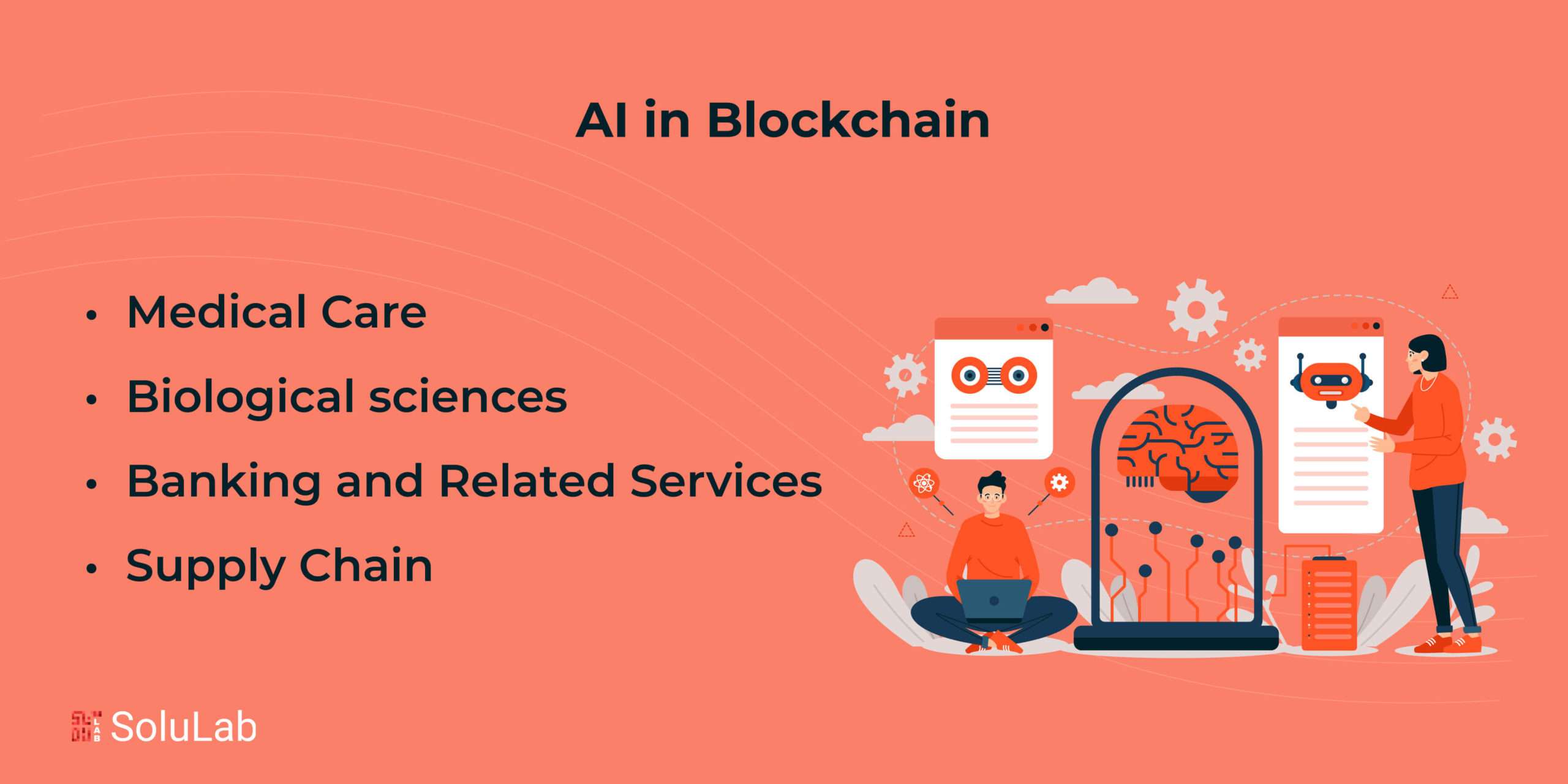 Integration of Blockchain and AI