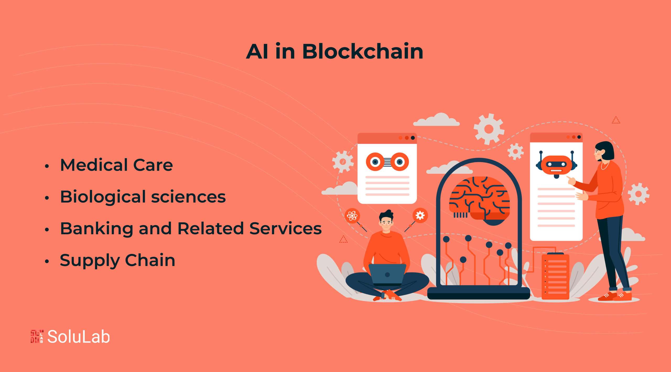 AI in Blockchain