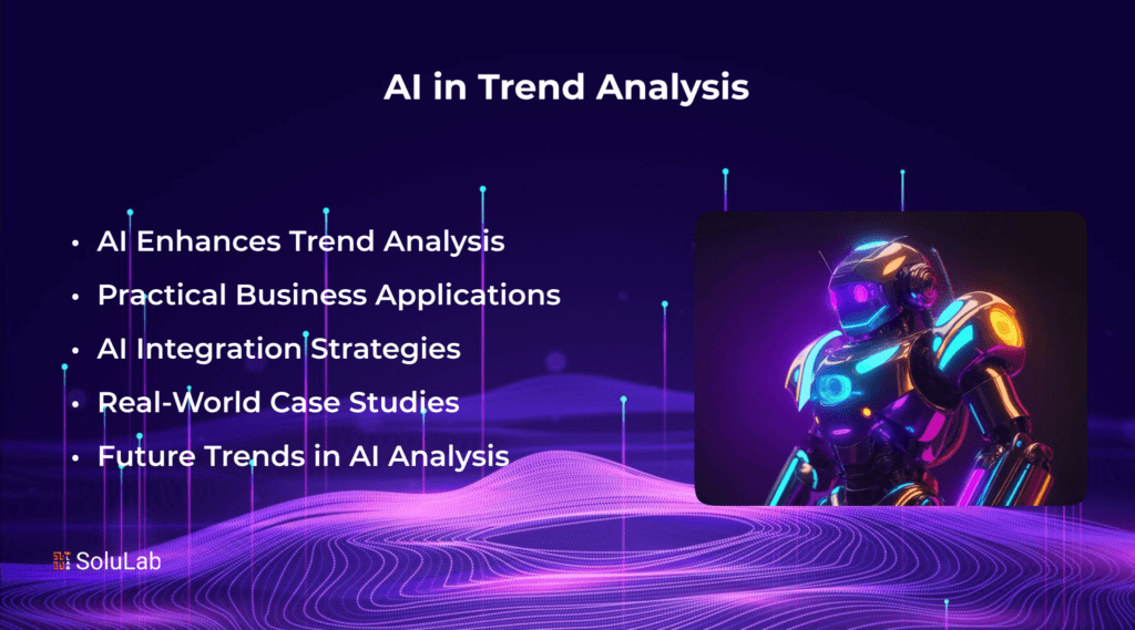 AI in Trend Analysis