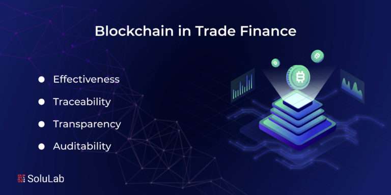 Blockchain in Trade Finance