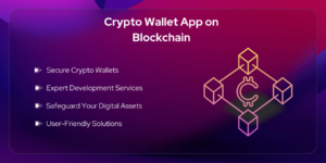 Crypto Wallet App on Blockchain