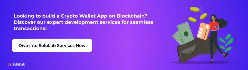 Crypto Wallet Development Services