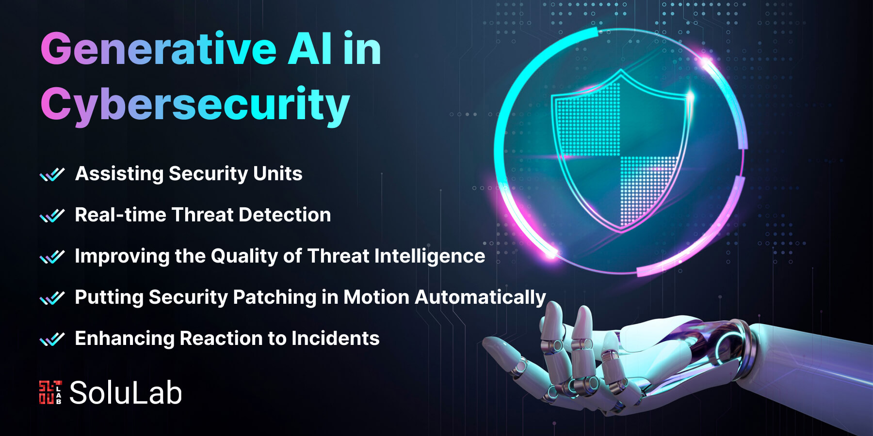 Generative AI in Cybersecurity