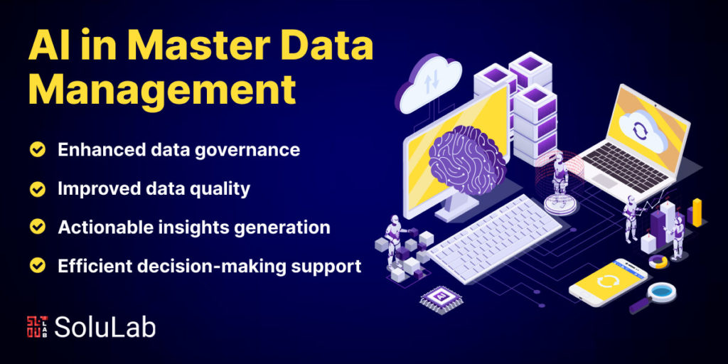 Guide to AI in Master Data Management