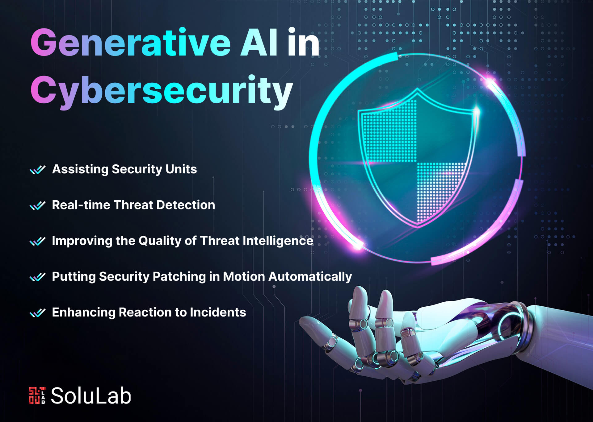 Importance of Generative AI in Cybersecurity