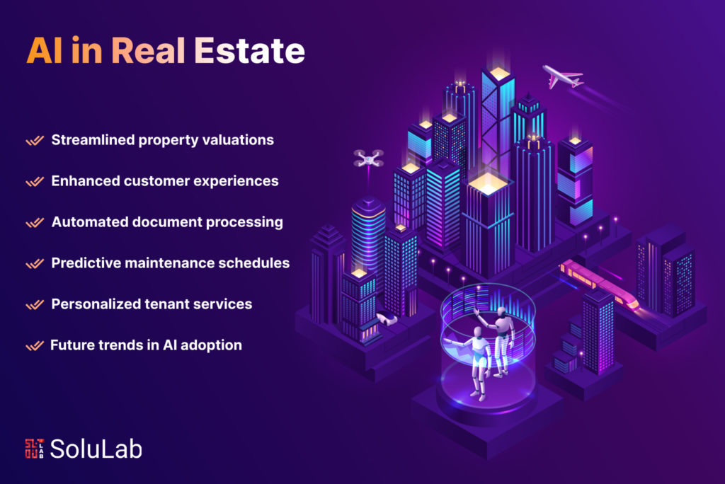 AI in Real estate