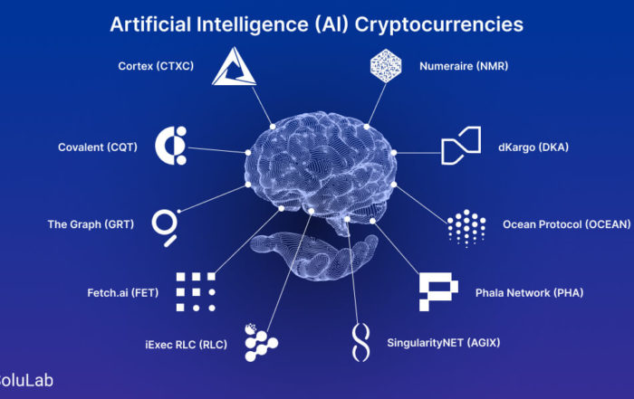 Artificial Intelligence (AI) Cryptocurrencies