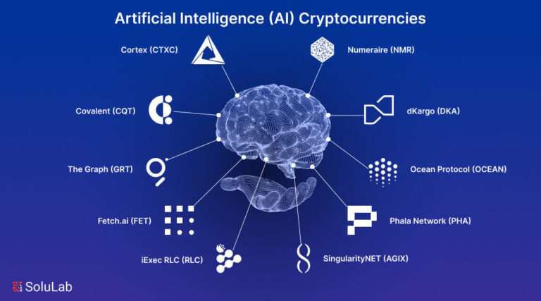 Artificial Intelligence (AI) Cryptocurrencies