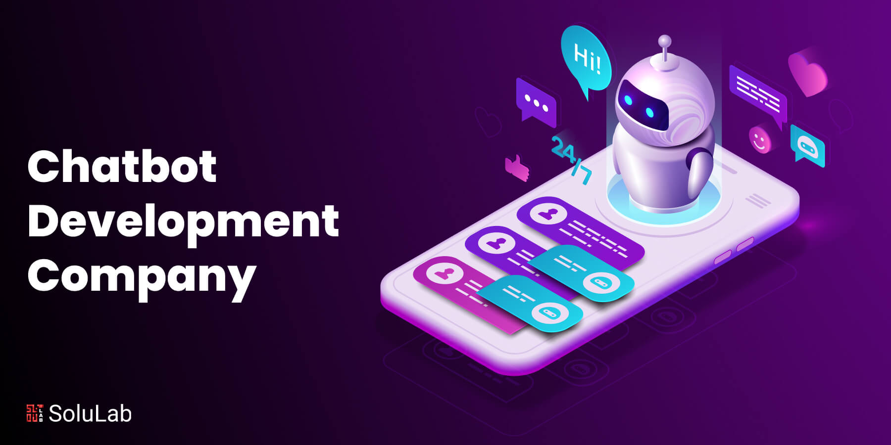 Chatbot Development Company | Chatbot Development Services