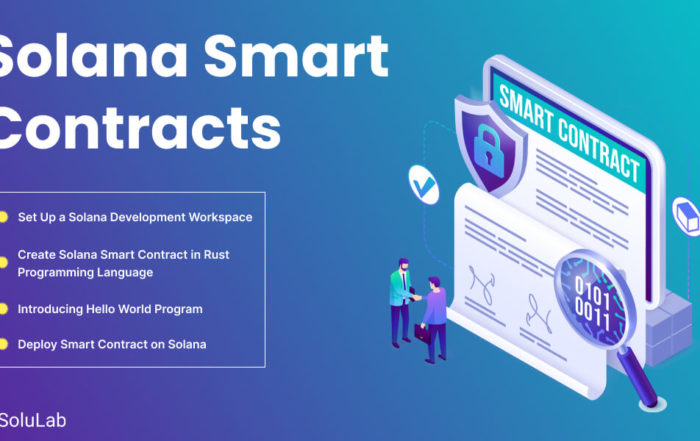Solana Smart Contracts