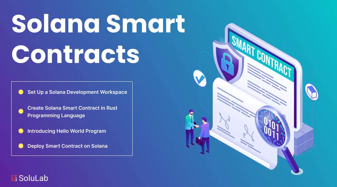 Solana Smart Contracts