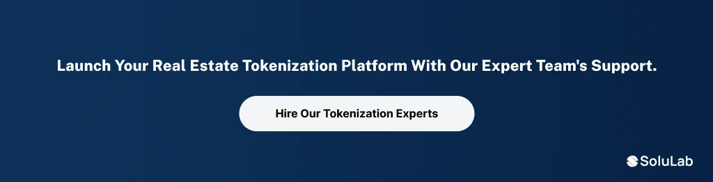 real estate tokenization platform