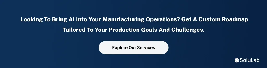 CTA 1 ai Manufacturing