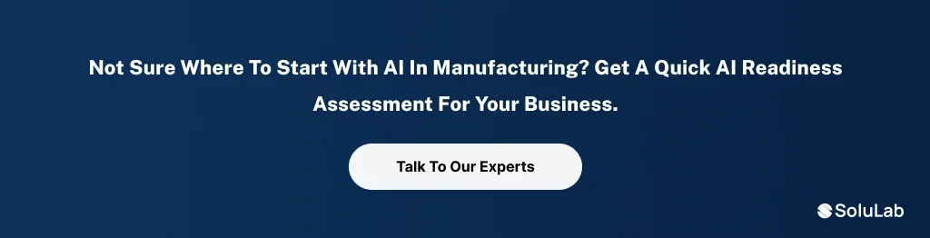 CTA 2 AI Manufacturing