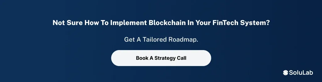 CTA2 Blockchain in Fintech