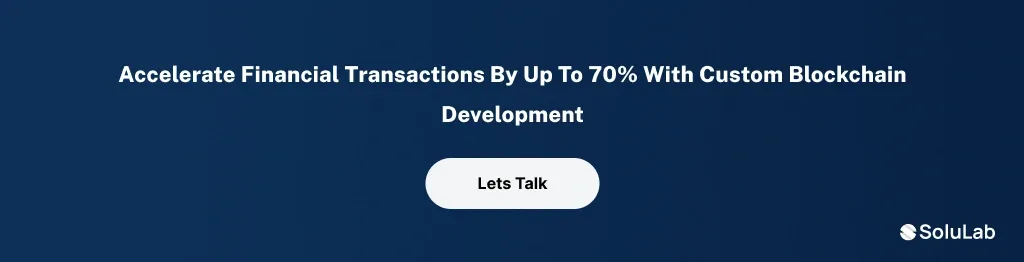 CTA3 Blockchain in Fintech