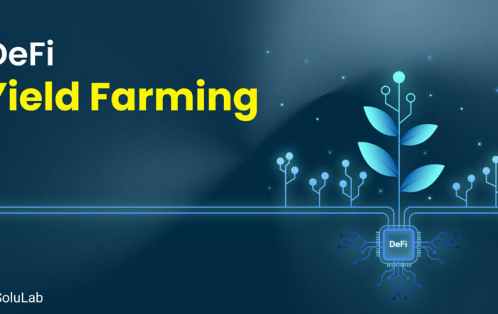 DeFi Yield Farming