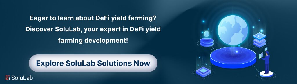 DeFi Yield Farming Development