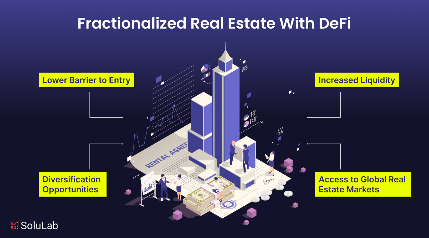 Guide to Fractionalized Real Estate With DeFi