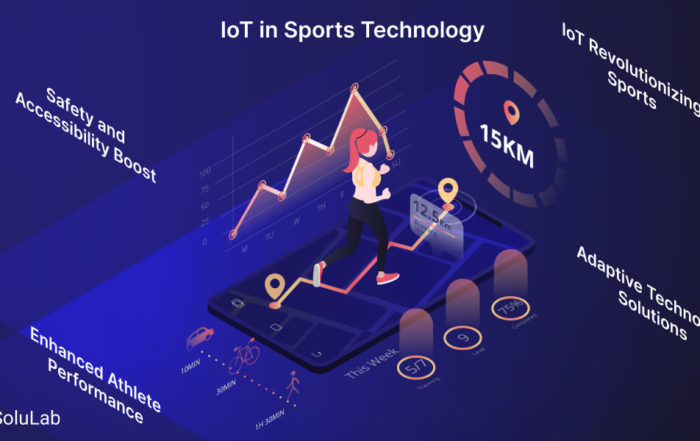 IoT in Sports Technology