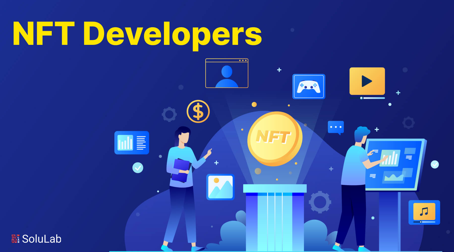 Hire NFT Developers | NFT Developers for Hire