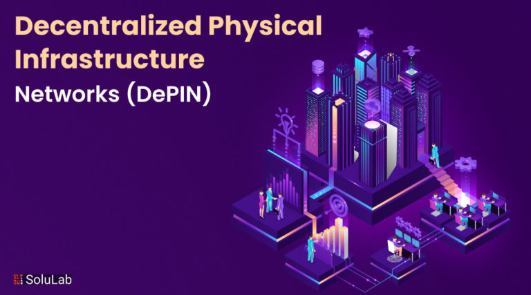 Decentralized Physical Infrastructure Networks