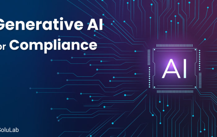 Generative AI for Compliance