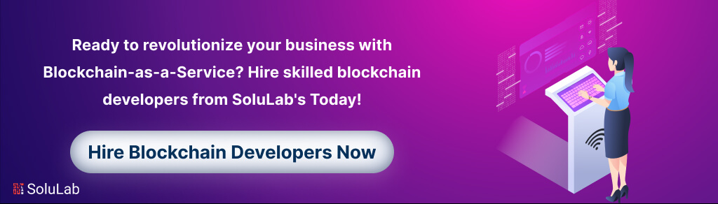 Hire Blockchain Developers