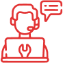 Customer Support Icon