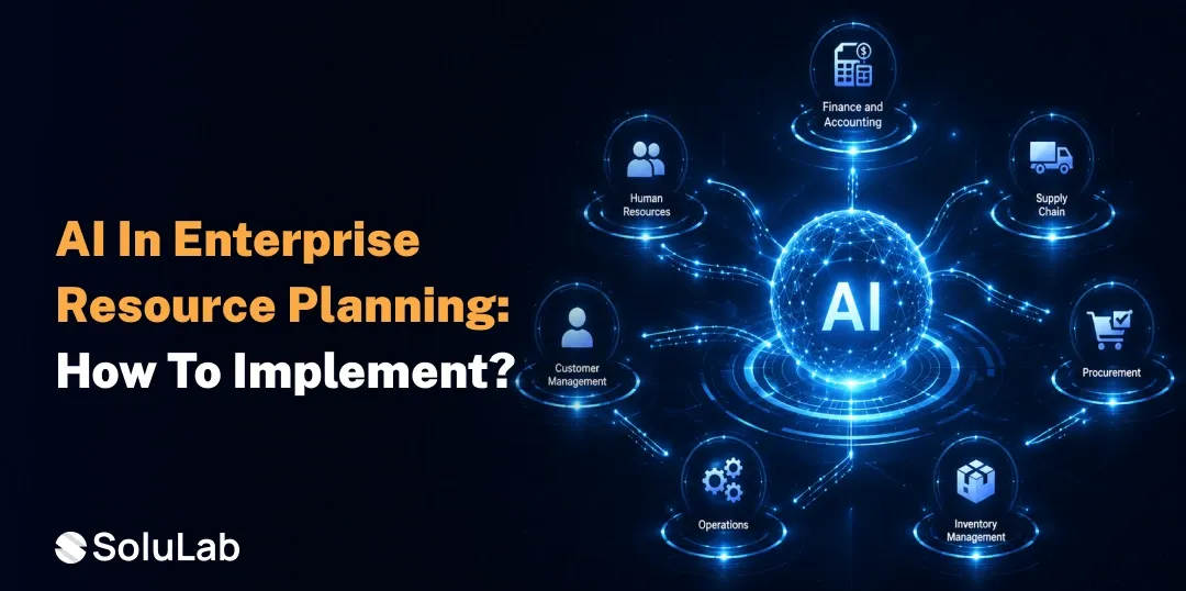 AI in ERP Systems: Revolutionizing Business Operations
