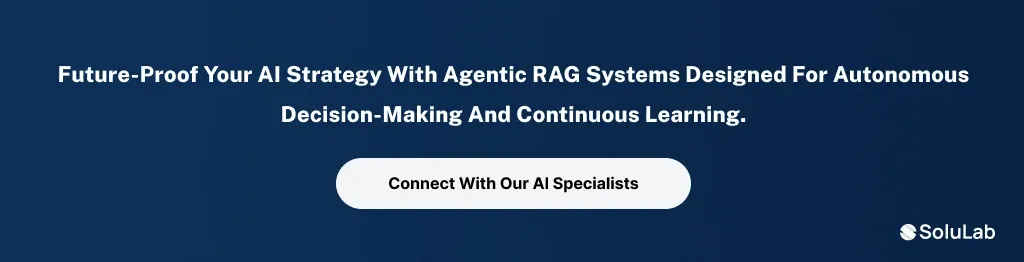 AI strategy with Agentic RAG