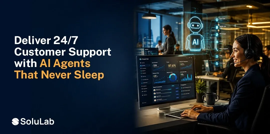 How to Use AI Agents in Customer Service to Automate Support Workflows?