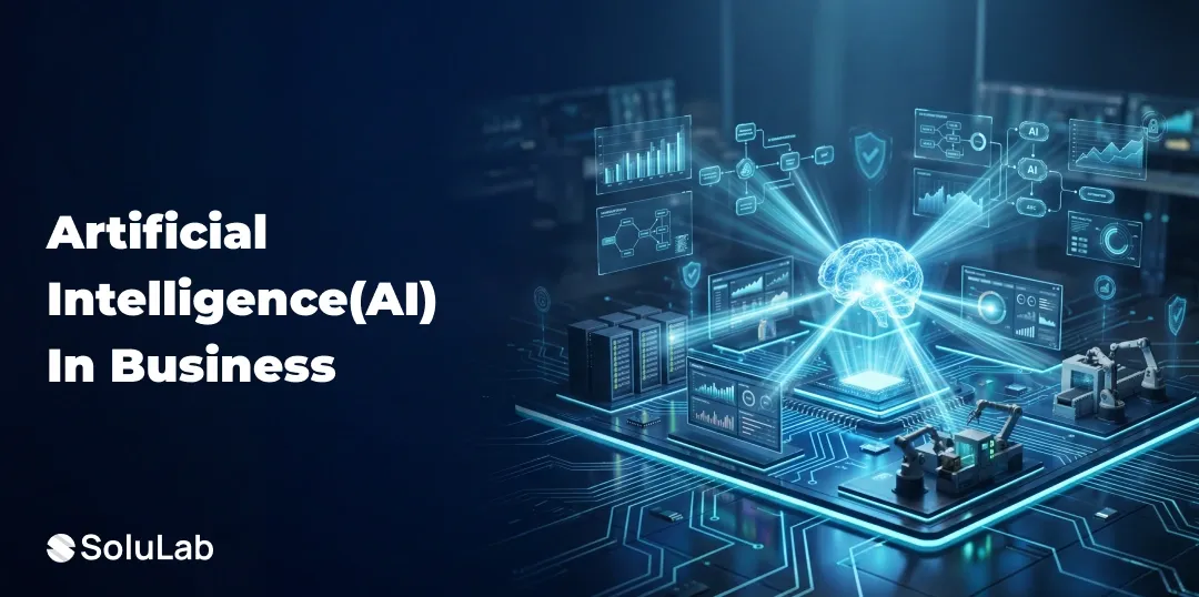How AI in Business is Transforming Operations in 2026?