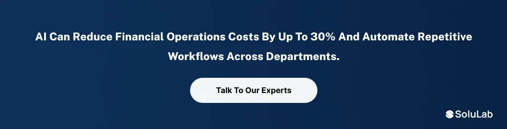 CTA 1 AI Agents in Finance