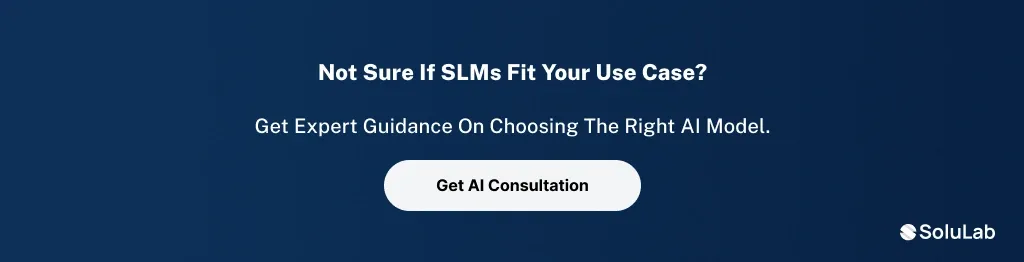 choosing the right AI model.