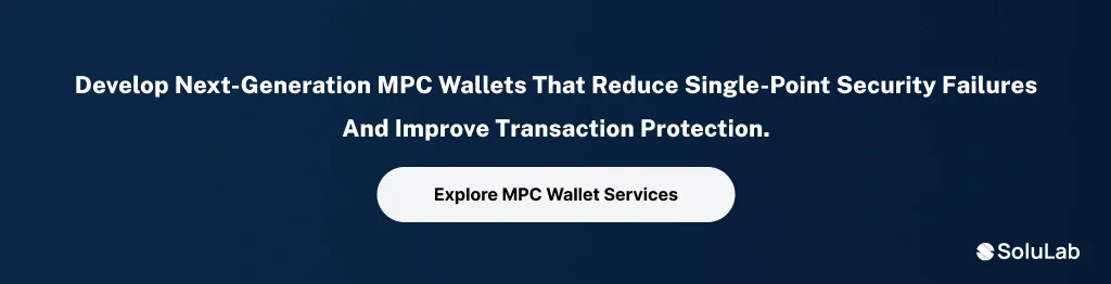 MPC Wallet Services