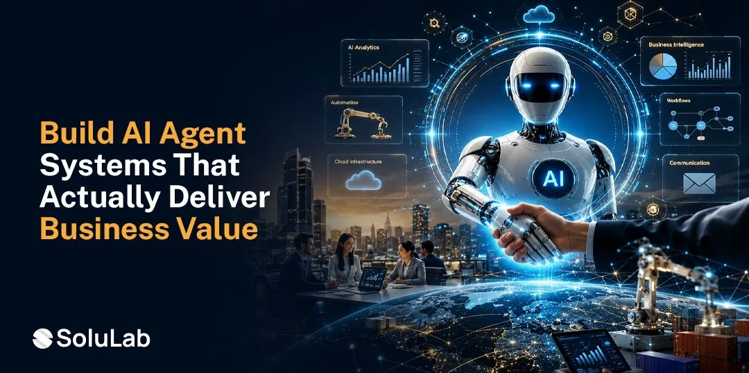 How to Build an AI Agent System for Smarter Business Operations?