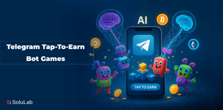 Telegram Tap-to-Earn Bot Games