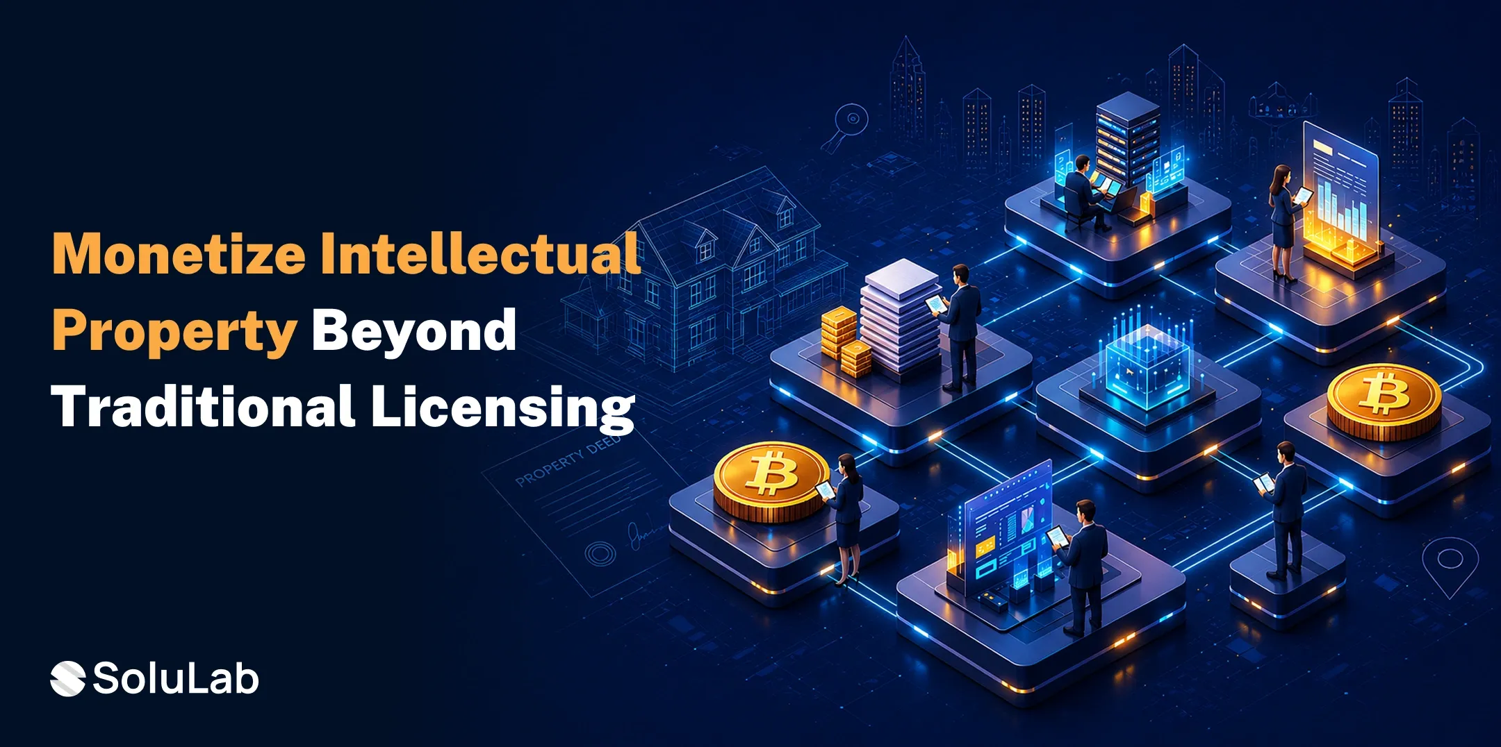 Tokenization of Intellectual Property: A Complete Guide for Businesses