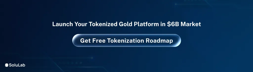 Tokenized Gold Platform
