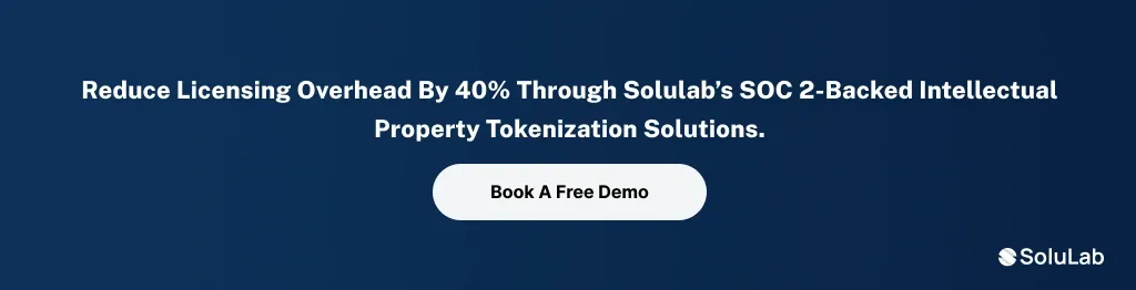 intellectual property tokenization solutions