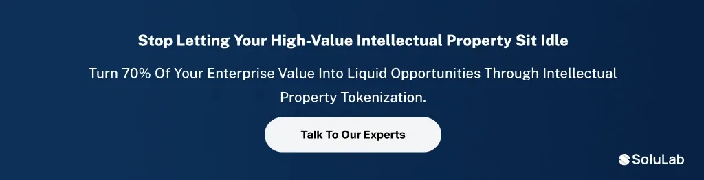 intellectual property tokenization